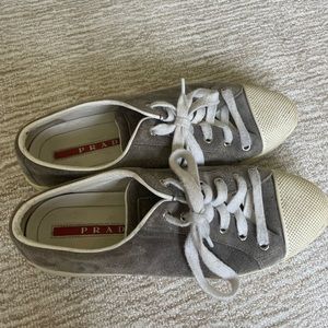 Women's Prada Shoes- size 39